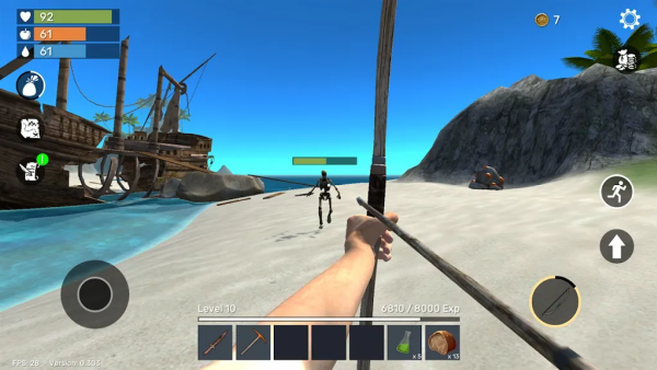 δ֪uZΑ(Uncharted Island)v0.905 ׿