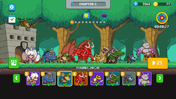 սϷ(Monsters War)v1.9.2 °