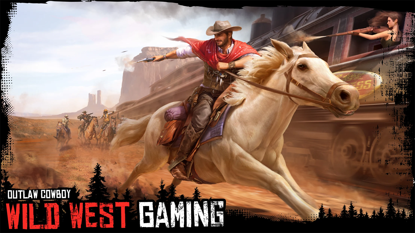 ҰϷ(Outlaw Cowboy)v1.111.007 °