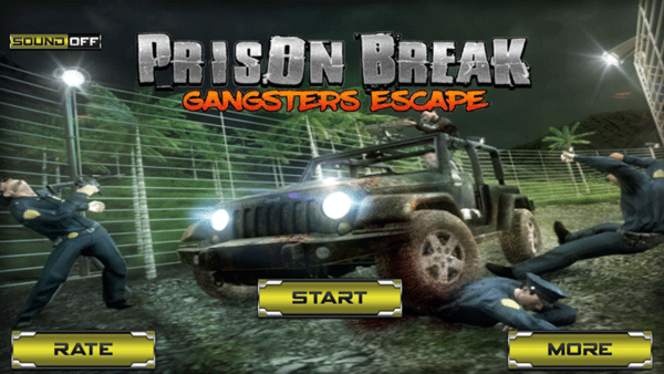 ԽѺڰ(Prison Break Gangsters Escape)v1.3 ׿