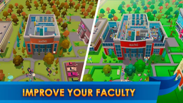 ѧ۹°(University Empire Idle Tycoon)v1.19 ׿