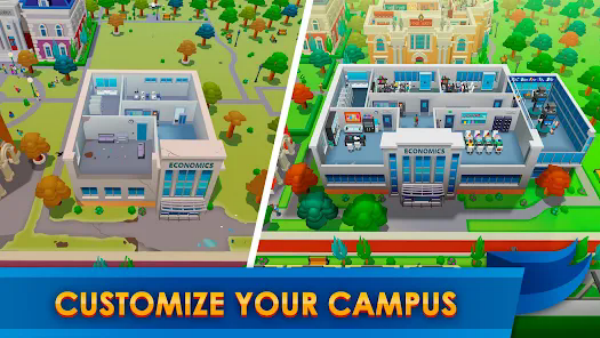 ѧ۹°(University Empire Idle Tycoon)v1.19 ׿