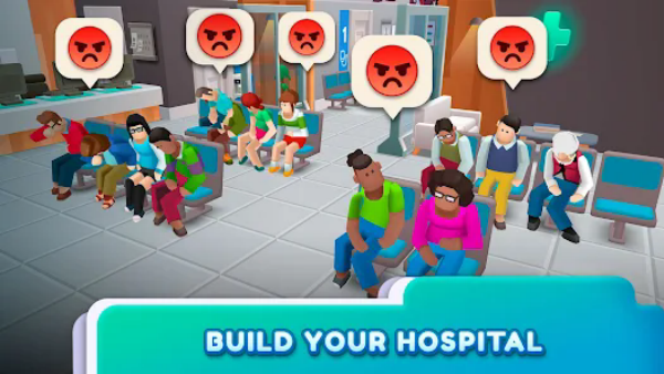 ҽԺ۹°(Hospital Tycoon)v1.43 ٷ