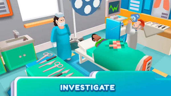 ҽԺ۹°(Hospital Tycoon)v1.43 ٷ