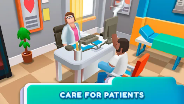 ҽԺ۹°(Hospital Tycoon)v1.43 ٷ