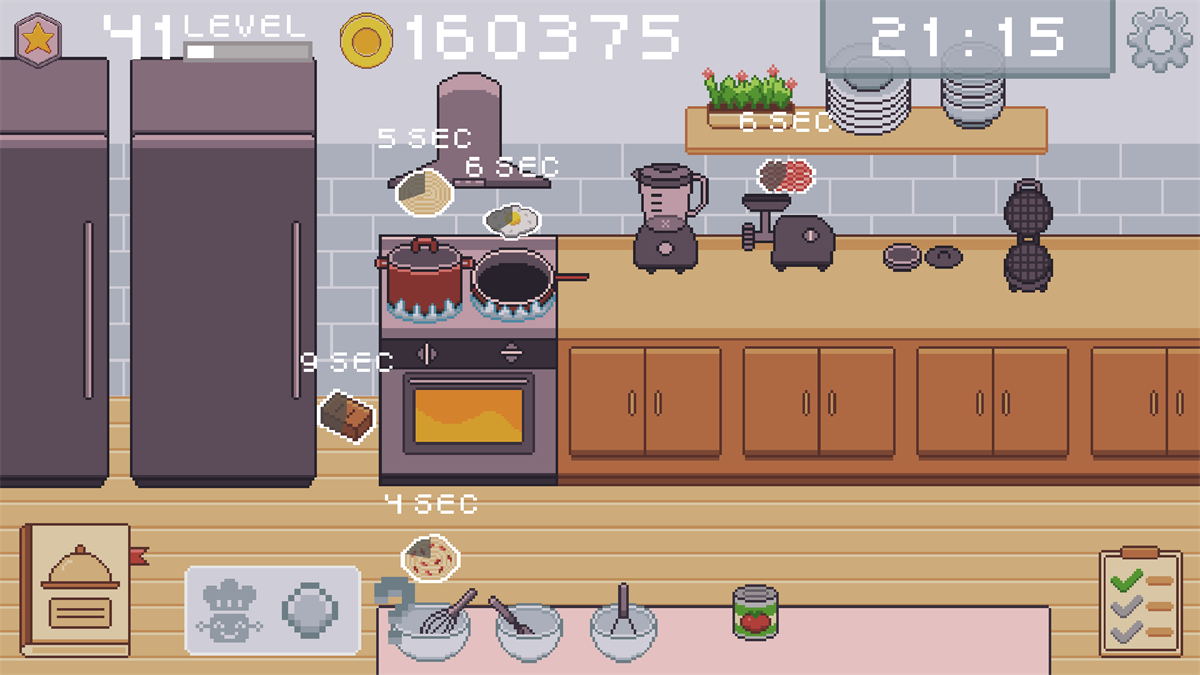 СϷ(KitchenCraft)v1.0.6 °