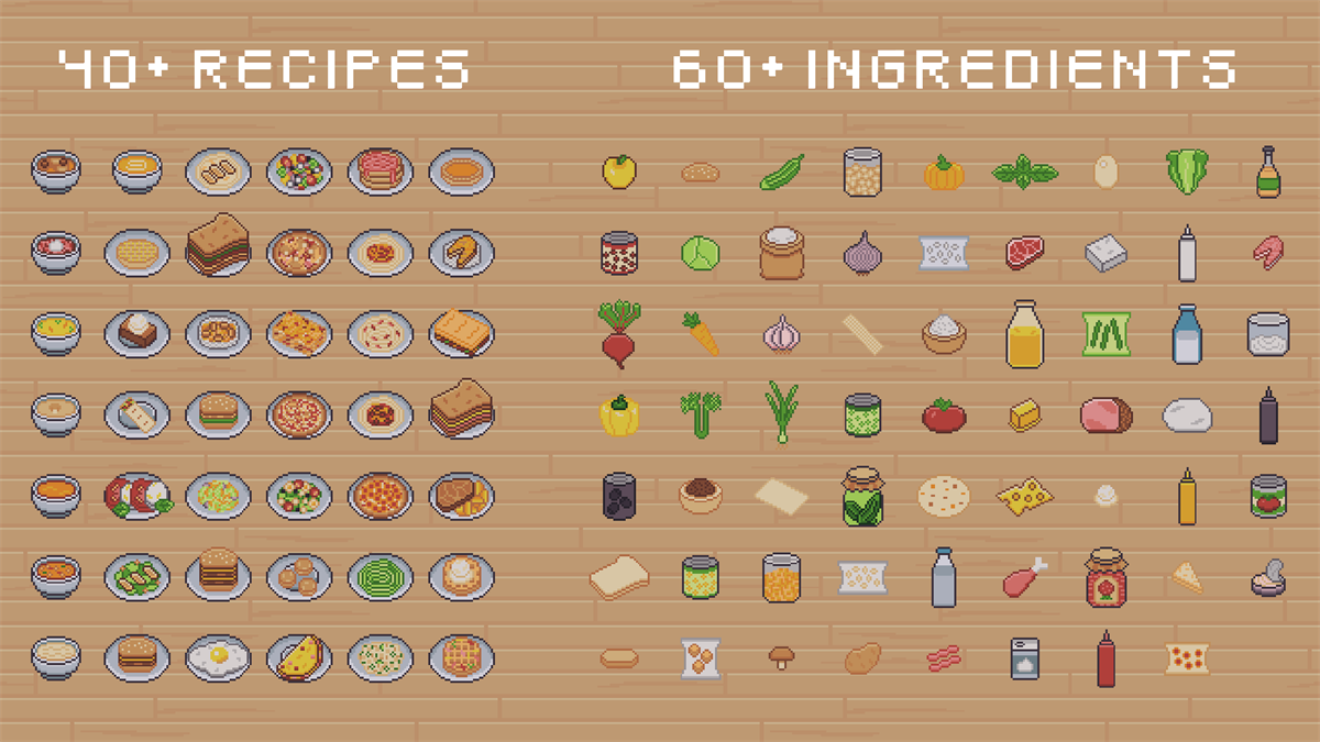 СϷ(KitchenCraft)v1.0.6 °