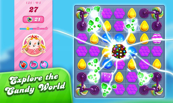 ǹմٷ(Candy Crush Soda)v1.281.4 °