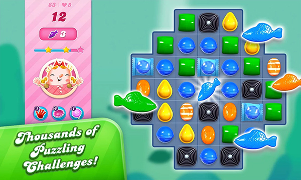 ǹմٷ(Candy Crush Soda)v1.281.4 °