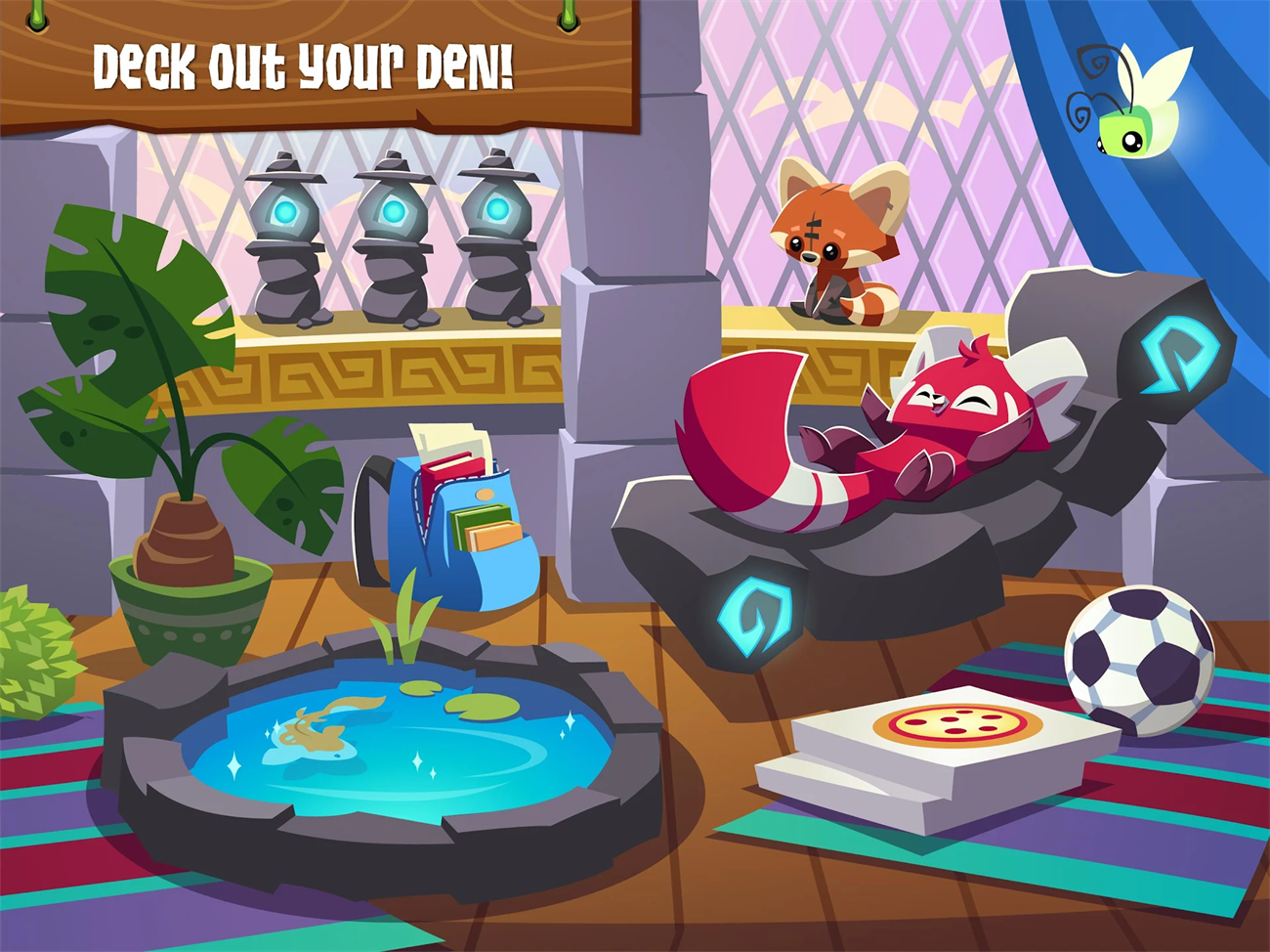 Ϸ(Animal Jam)v103.0.14 ٷ