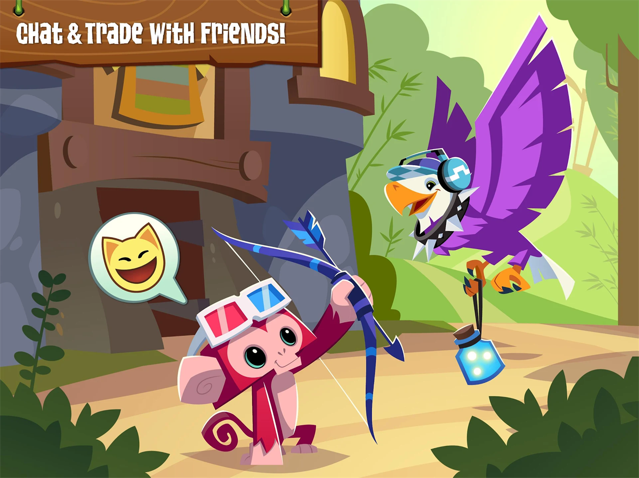 Ϸ(Animal Jam)v103.0.14 ٷ