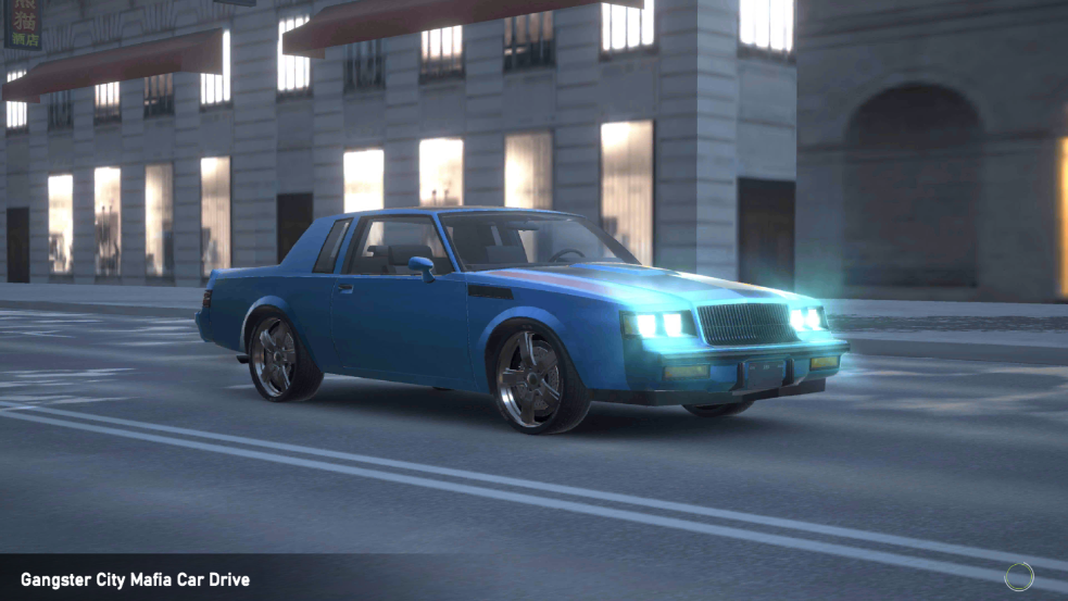 ʻģϷ(Gangster City Mafia Car Drive)v1.2 ׿