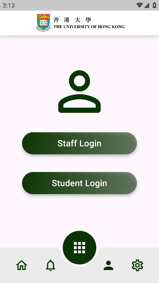 HKU app(The University of Hong Kong)v3.1.4 °汾