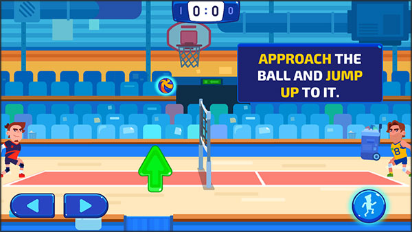 սϷ(Volleyball Challenge)v1.0.67 ׿