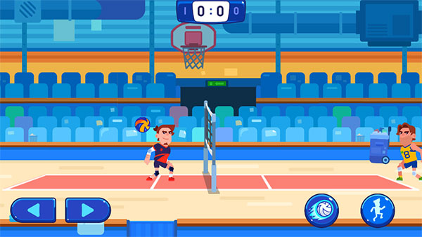 սϷ(Volleyball Challenge)v1.0.67 ׿