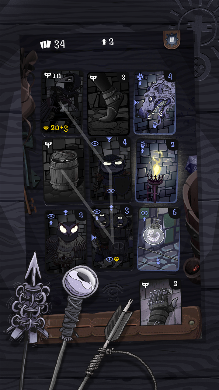 Ƭ͵Ϸ(Card Thief)v1.3.8 ٷ