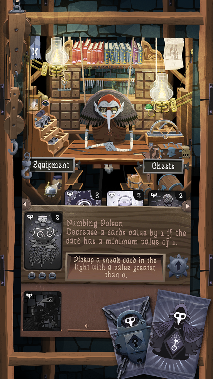 Ƭ͵Ϸ(Card Thief)v1.3.8 ٷ