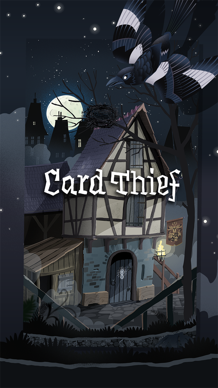 Ƭ͵Ϸ(Card Thief)v1.3.8 ٷ