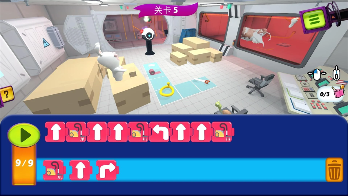 ӱѧԺ׿(Rabbids Coding)v6.4 İ