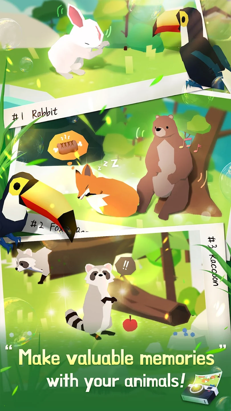 ɭСϷ(Forest Island(CN))v2.13.1 ٷ