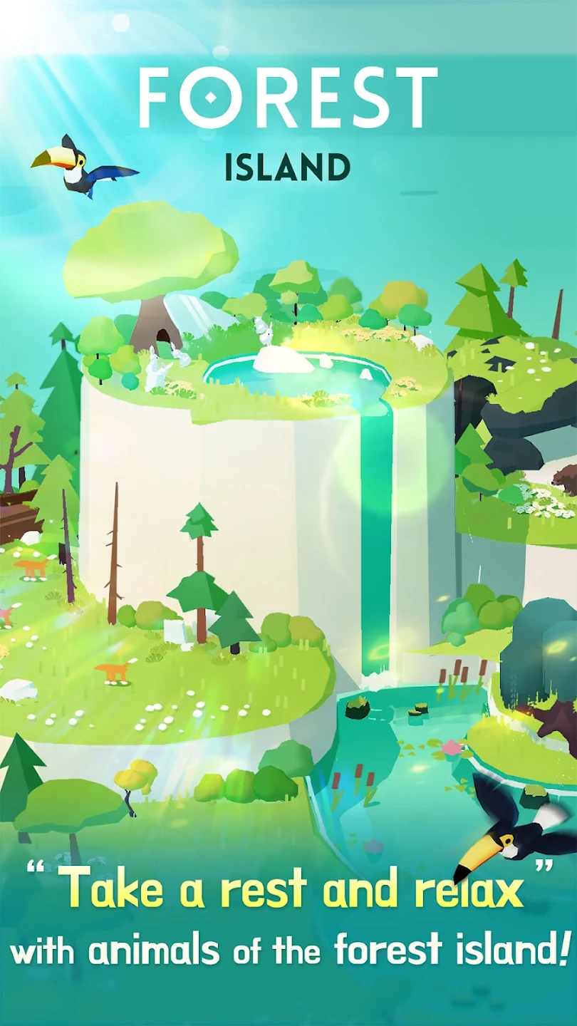 ɭСϷ(Forest Island(CN))v2.13.1 ٷ