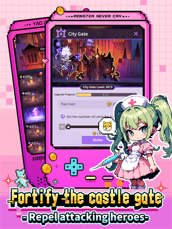 ħH(Monster Never Cry)v1.06.111 ٷ