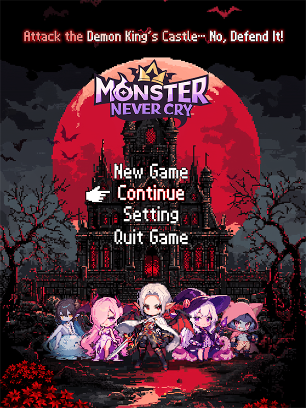 ħH(Monster Never Cry)v1.06.111 ٷ