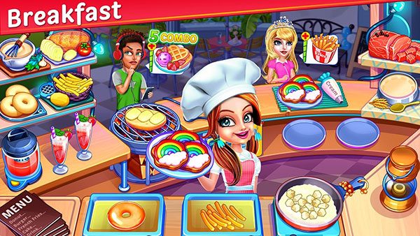 ǼϷ(Cooking Express)v3.1.5 ׿