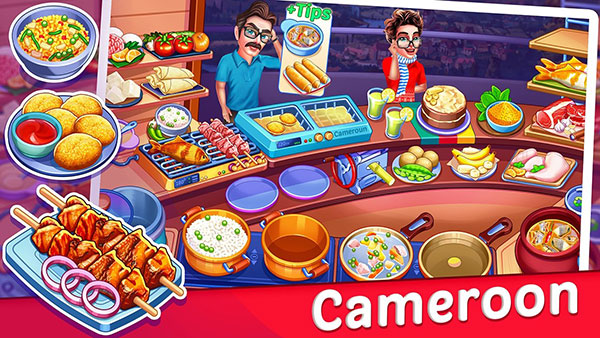 ǼϷ(Cooking Express)v3.1.5 ׿