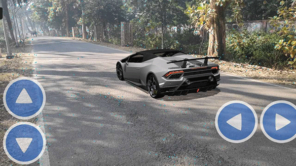 ʵARʻϷ(AR Real Driving)v3.9 ׿