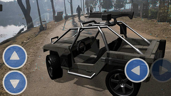 ʵARʻϷ(AR Real Driving)v3.9 ׿