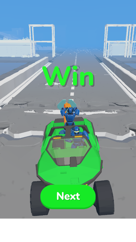 սŭ֮·(War Fury Road)v0.1.0 ׿