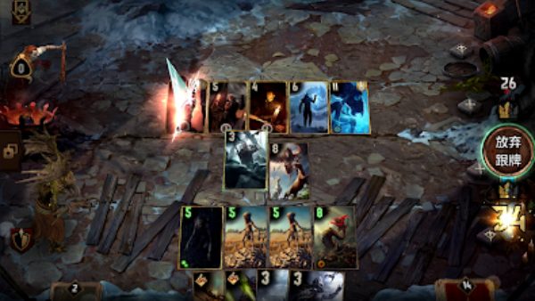 ׎֮֙C(j)(Gwent)v11.10.9 °