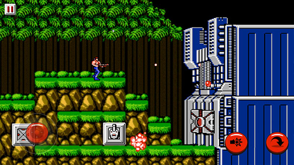 궷_֙C(j)(Contra Classic)v1.0 ׿