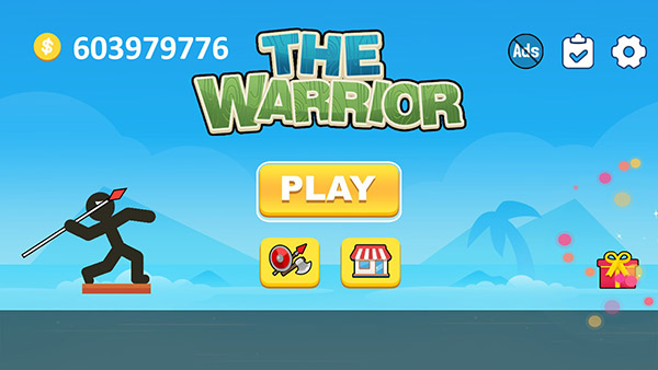 ͶS֙C(j)(The Warrior)v1.1.7 °