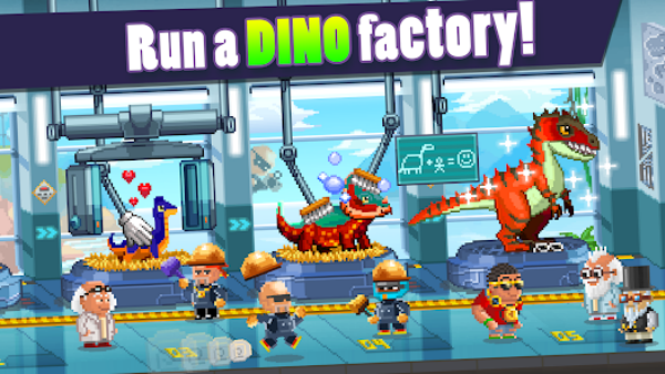 SΑ(Dino Factory)v1.4.3 ׿