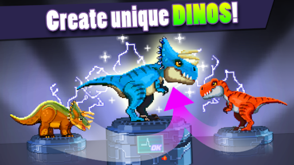 SΑ(Dino Factory)v1.4.3 ׿