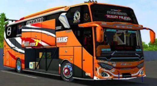 ΰʿʻϷ(Bus Simulator X Tuan Muda)