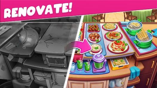 ζCooking taste Restaurant Games