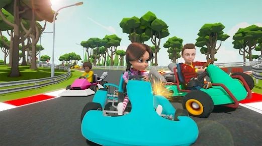 ɳԽҰ܇Kart Racing Toon Racers