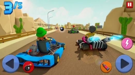 ɳԽҰKart Racing Toon Racers