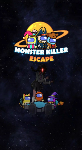 ɱMonster Killer Escape