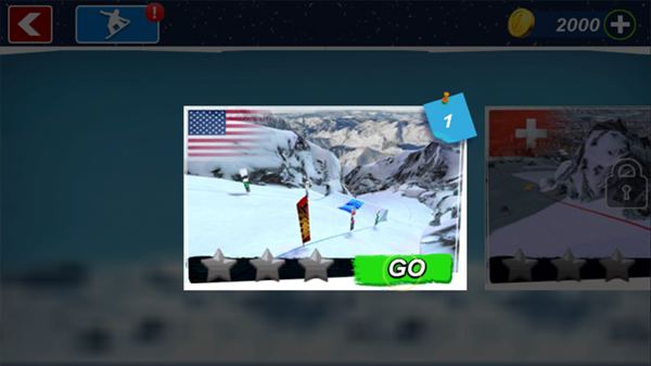 ΰ廬ѩ󎟻ѩ֮Snowboard Masterv1.2.5 ׿