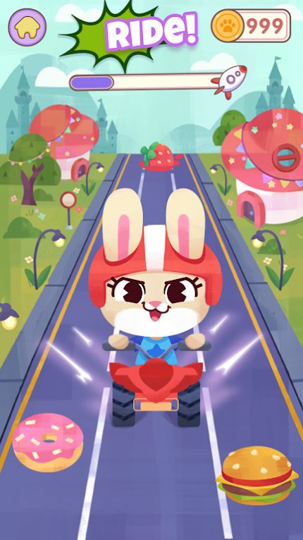 ܲðϷ(Bini Run Game)v1.0.0 ׿°