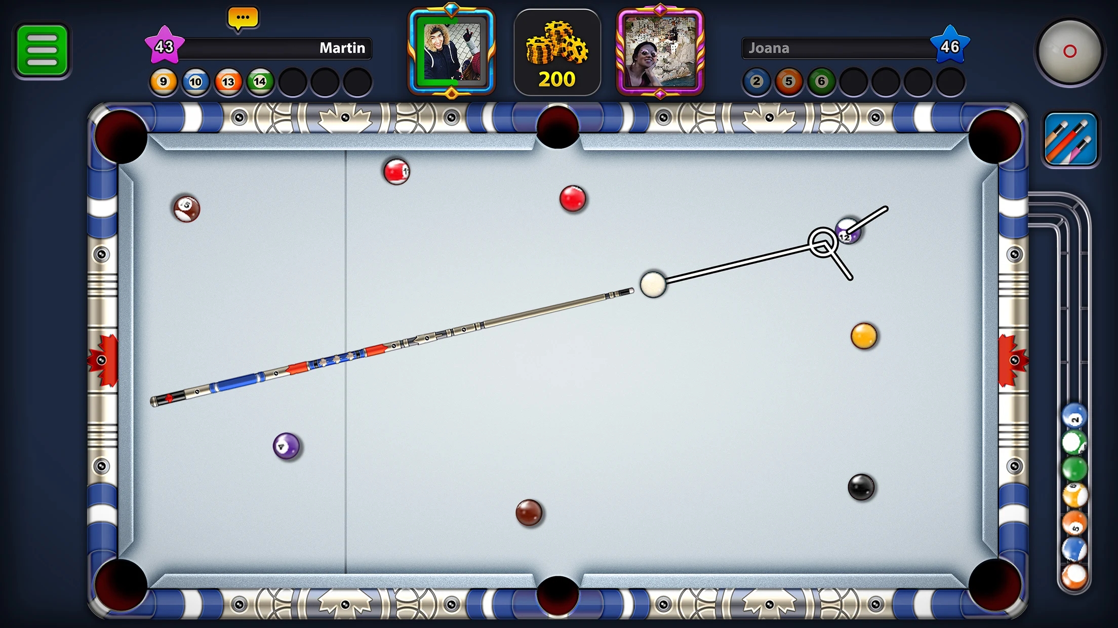 8ballpool׿v55.3.0 汾