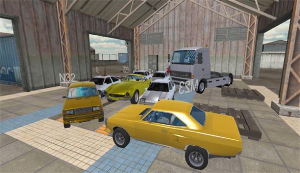 S܇ײģMΑ(Car Crash Simulator Industrial)v1.6 ׿