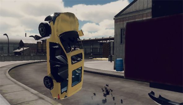 S܇ײģMΑ(Car Crash Simulator Industrial)v1.6 ׿