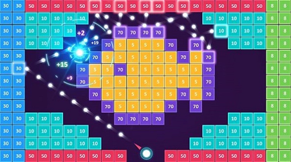 uKoM(zhn)Α(Bricks Breaker - Endless Balls)v1.0.7 ׿