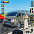 迪拜��模�M器游��(Dubai Van Simulator Car Games)