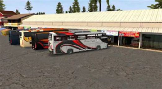 ΰʿ{܇Α(Bus Simulator X Tuan Muda)v4.1.3 ׿